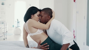 Isiah Pounds Rinas Small Tits With Thick Cock