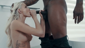 Emma Takes Rob's Full Length Down Throat