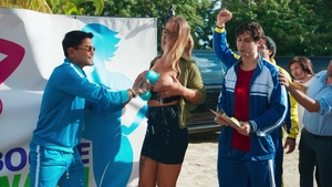 Frat Bros Watch As Nerd Takes The Lead