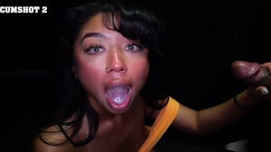 Black Man Pounds Gia’s Hungry Hole