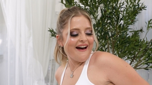 She Forces Pierce To Worship Before Deepthroating