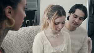 Dirty swap leads to raw interracial breeding fuck