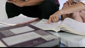 Daddy Dick Wrecks Teacher's Hole During Lesson