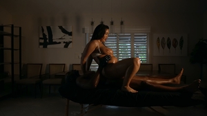 Handjob Warms Up For Deep Ass Fucking