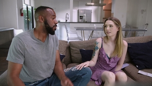 Dad’s buddy proves his size on young girl